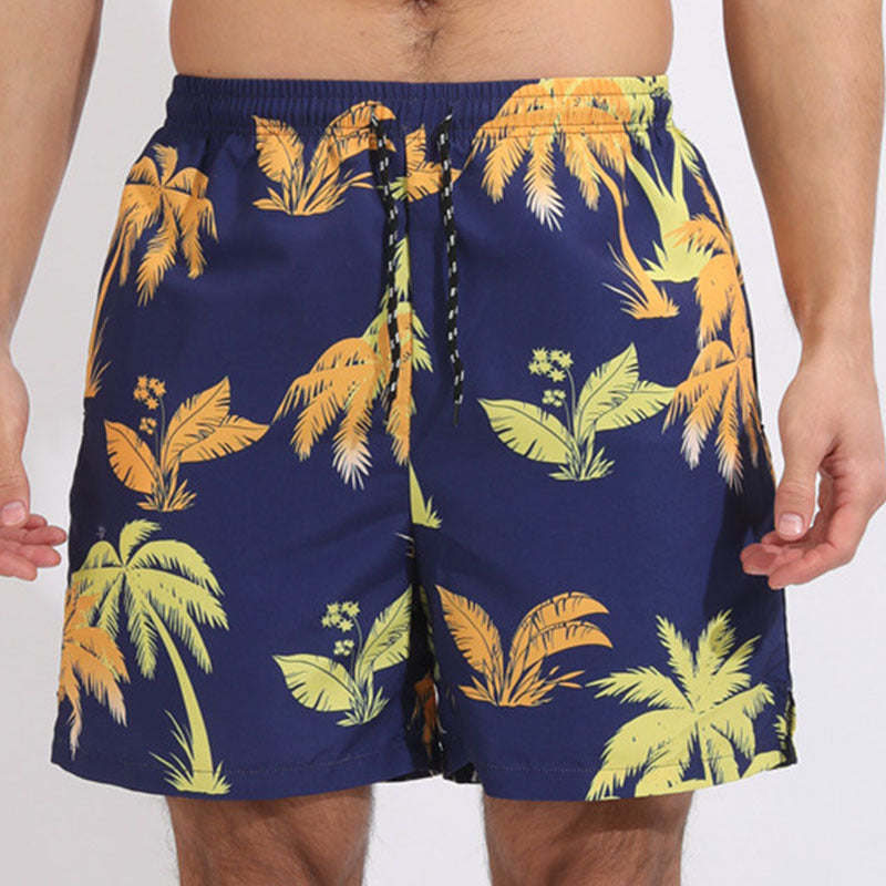 Men's Sports Beach Shorts Printed