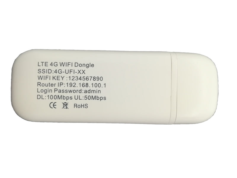 LTE4G wireless network card