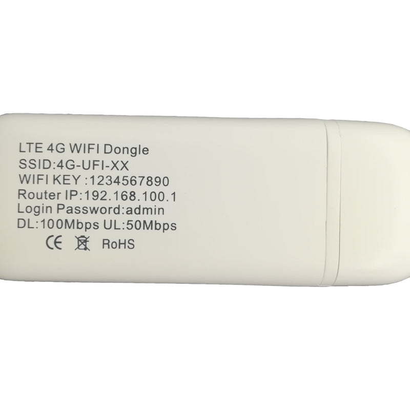 LTE4G wireless network card
