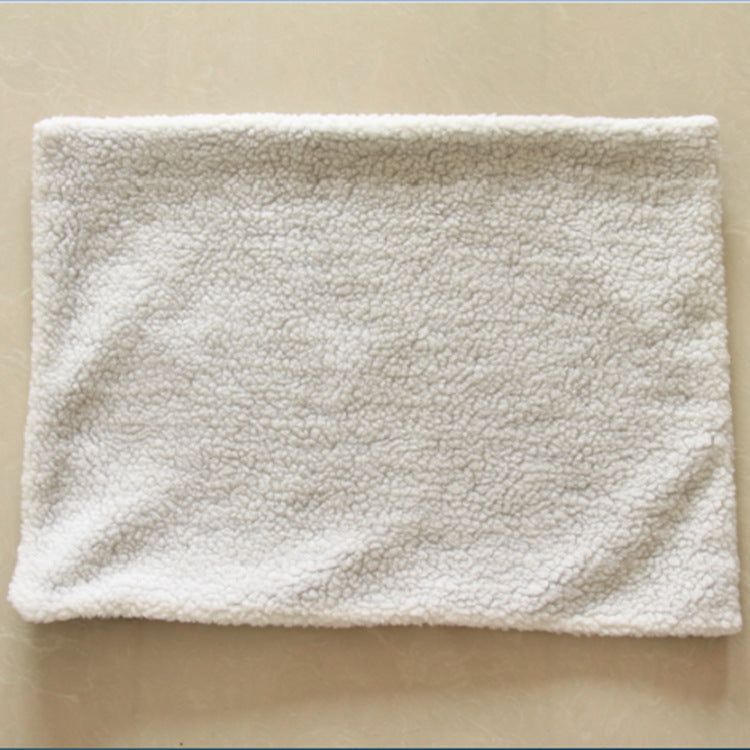 Soft And Comfortable Warm Removable Washable Pet Mat Autumn And Winter