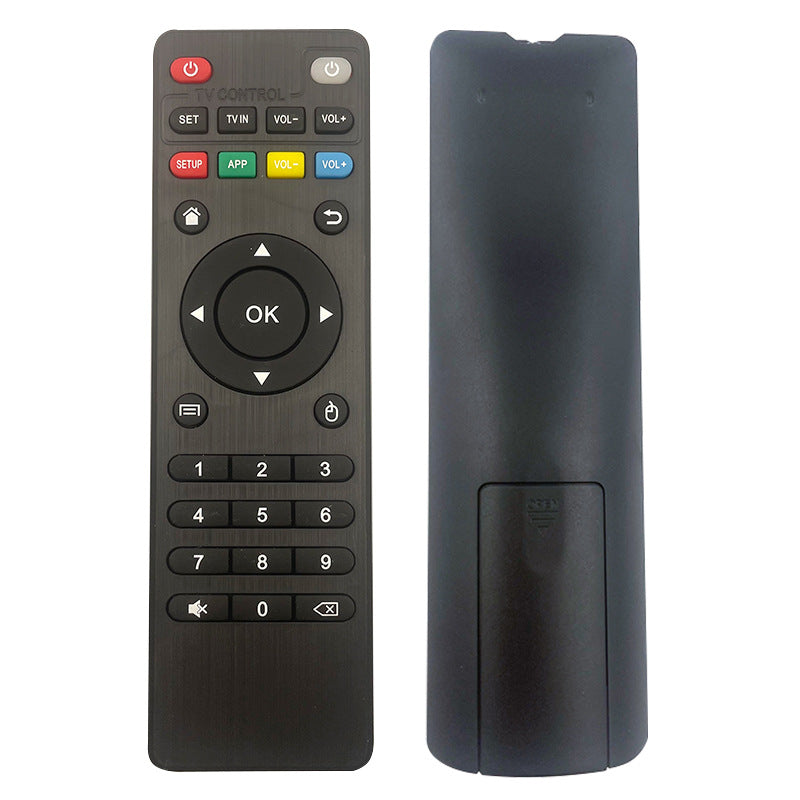 Android T Box H96 MAX MXQ HY300 HY320 SensitivitySimple To
