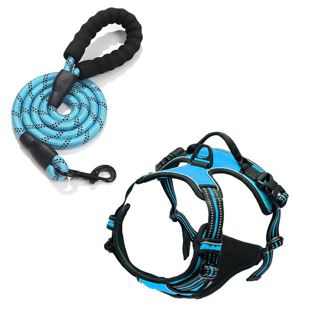 Pet Dog Anti-shock Vest Reflective