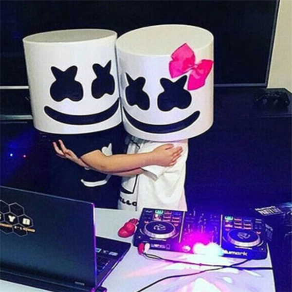 LED-Maske