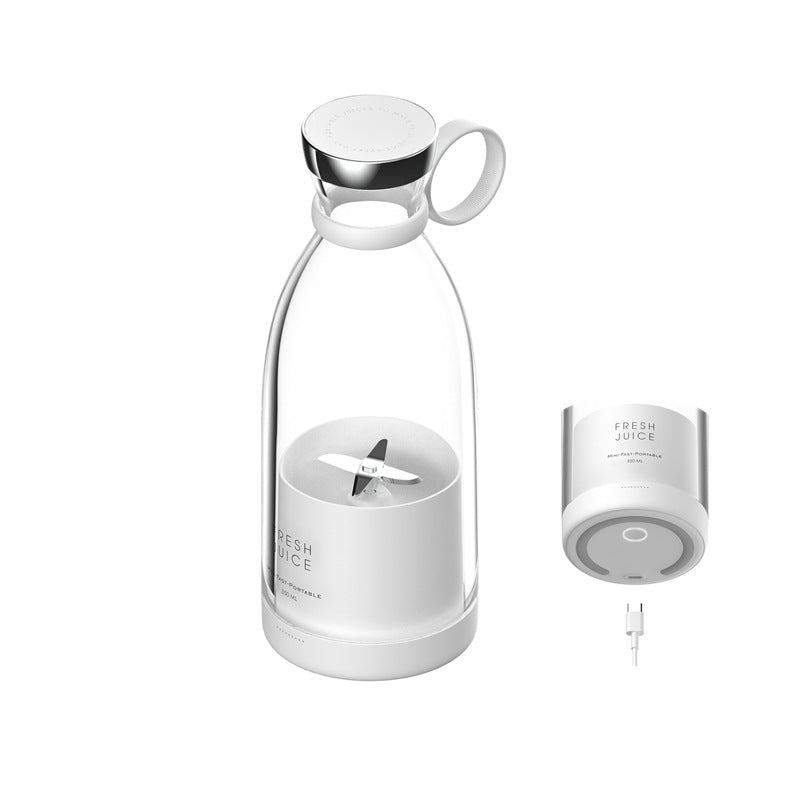 Original Echte Ware USB Magnetische Lade Mini Entsafter Tasse Tragbare Reise Saft Elektrische Entsafter Tasse