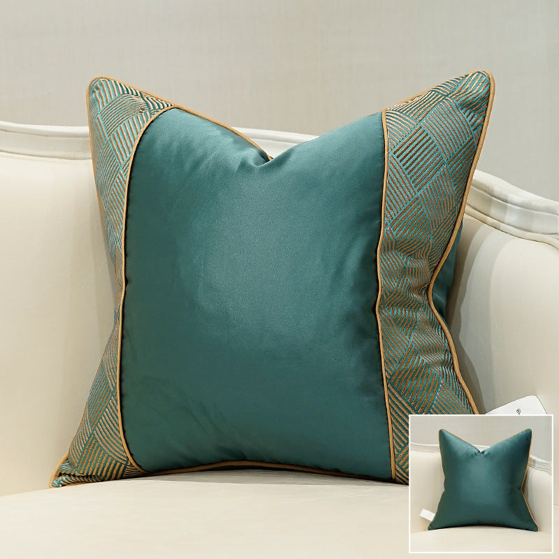 Leicht luxuriöses Sofa-Kissen Europäisches Luxus-Kissen