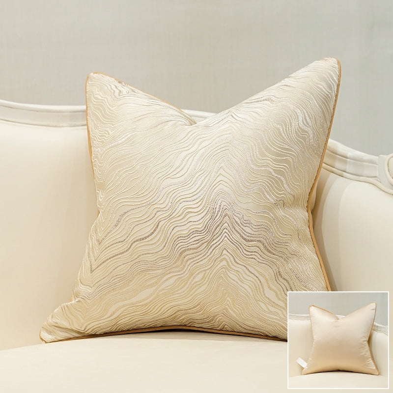 Leicht luxuriöses Sofa-Kissen Europäisches Luxus-Kissen
