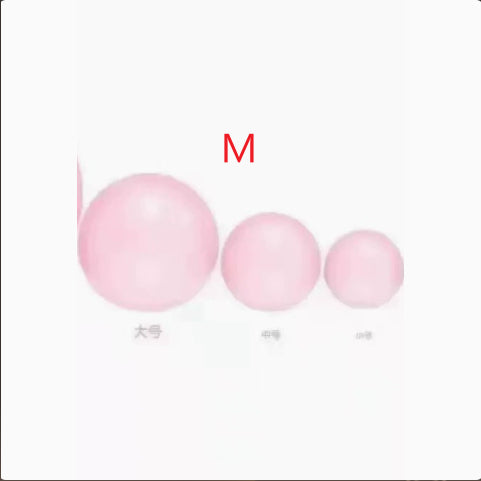 Bubble Ball Summer Water Injection Transparent Bubble Ball TPR Blowing Balloons Children's Super