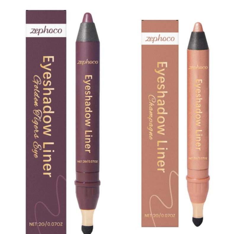 2-in-1 Eyeliner-Stift