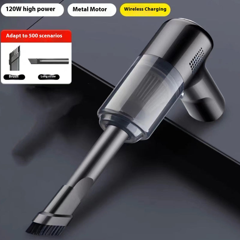 Household Handheld Wireless Charging Car Vacuum Cleaner