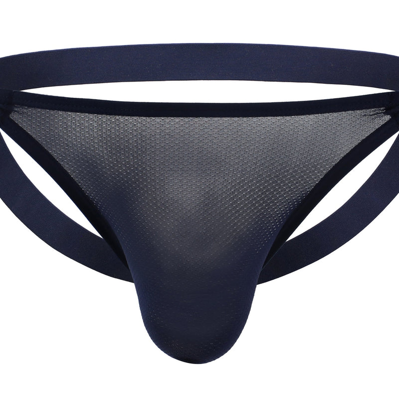 Simple And Versatile New Solid Color Men's Underwear