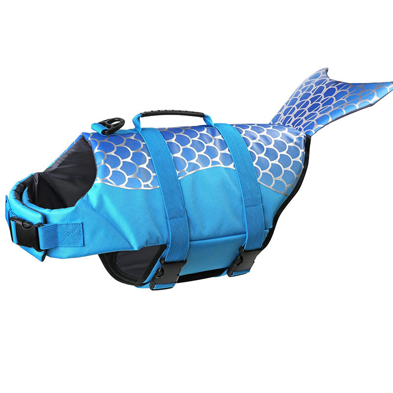 Pet Life Jacket Dog Swimming Suit Outdoor Supplies For Large Dogs