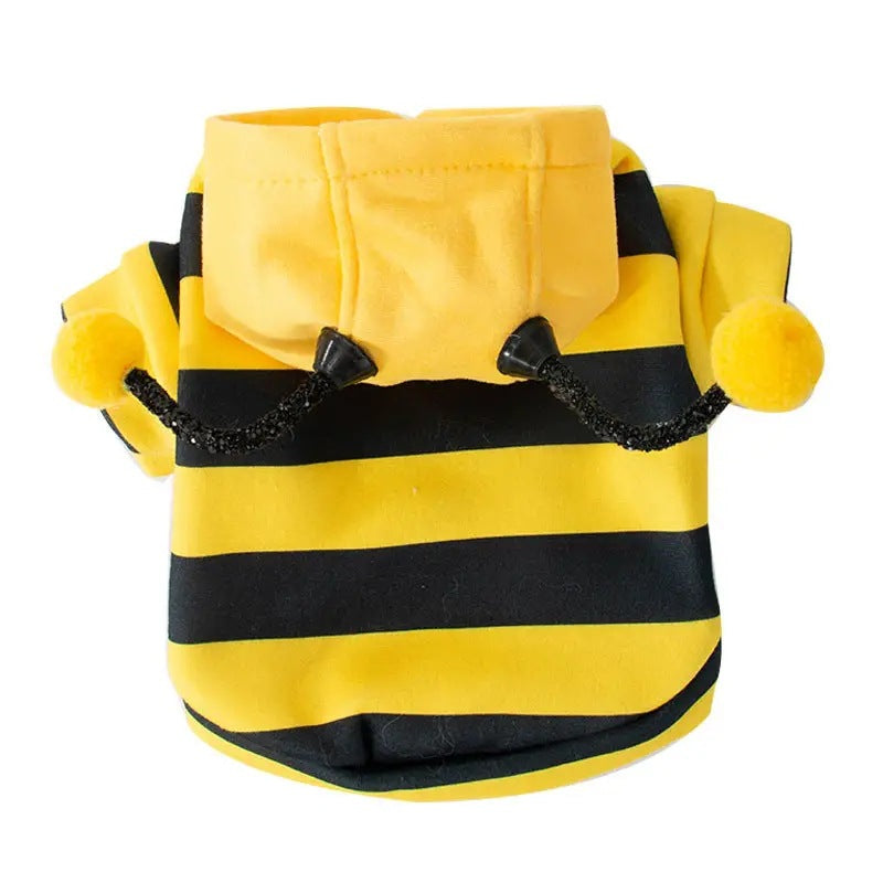 Roupa de Velo para Cão Pequeno ou Médio Frog Dog Artigos para Animais