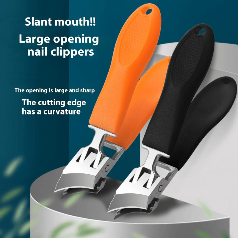 Anti-splash Portable Household Fingernail Maintenance Kit