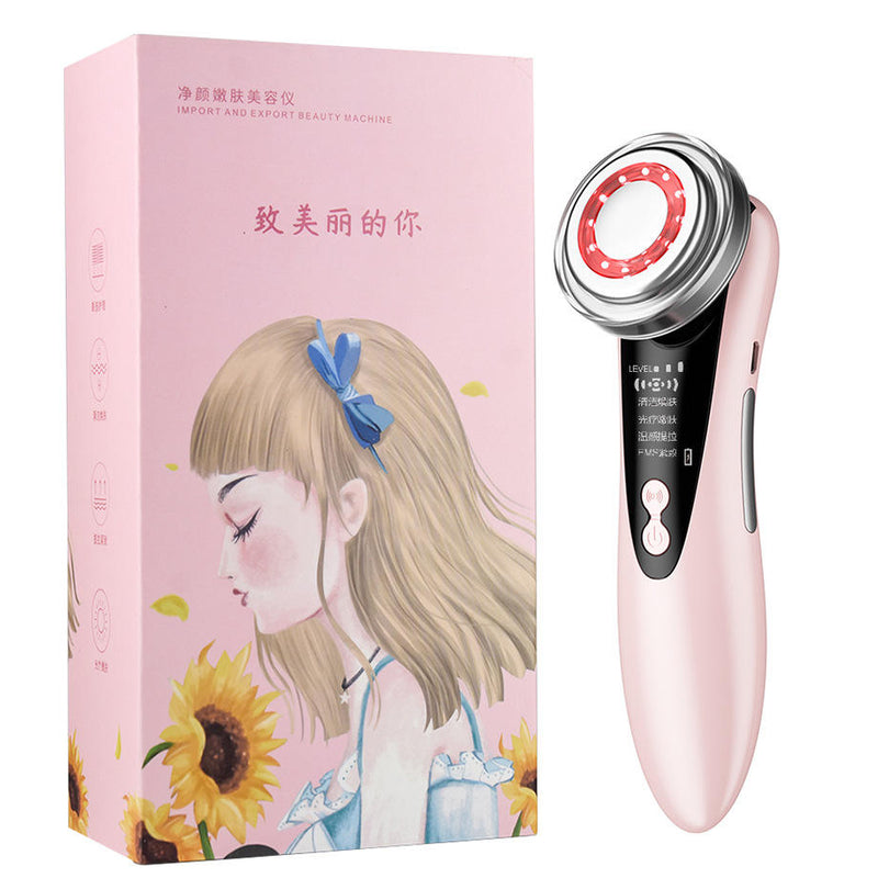 Iontophoresis InstrumentFacial Color Light Beauty InstrumentSkin Care