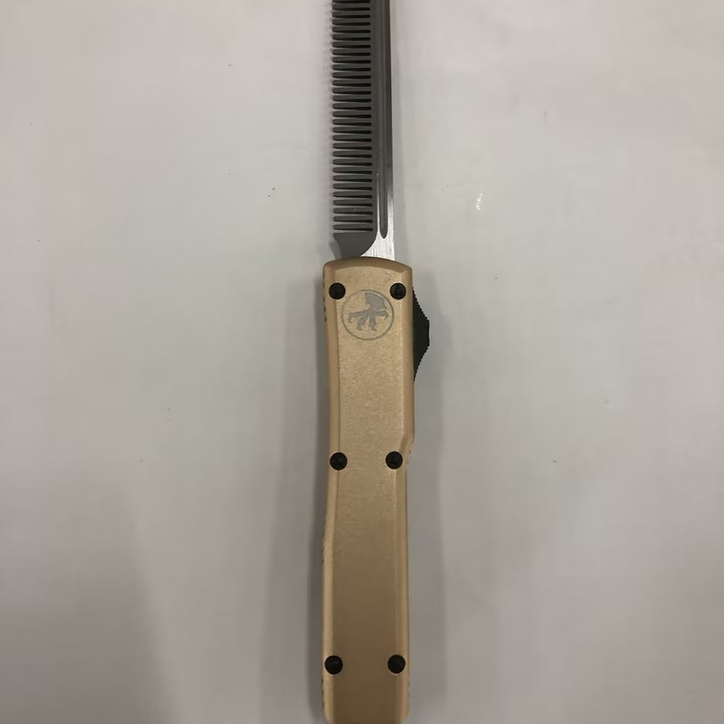 Microtechnology UT85 Items Of EDC Straight Comb Accessories With Injured Teeth