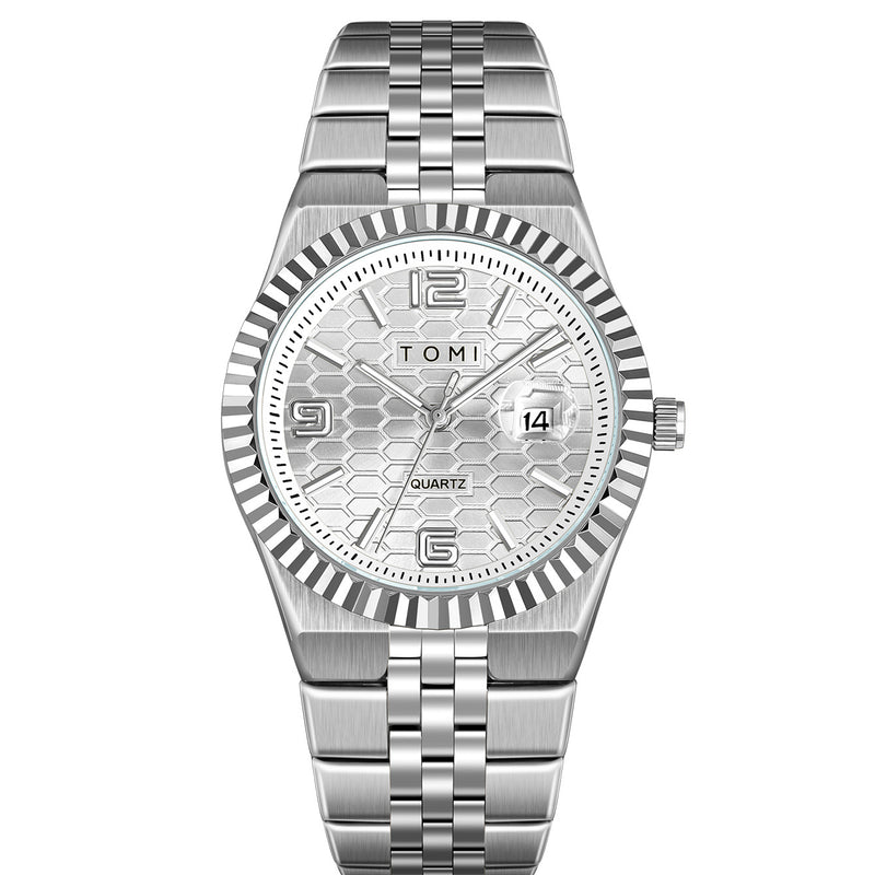 Fashionable And Minimalist Mens Watch