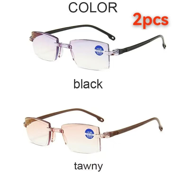 Smart Presbyopic Glasses For Middle-Aged And Elderly Readers