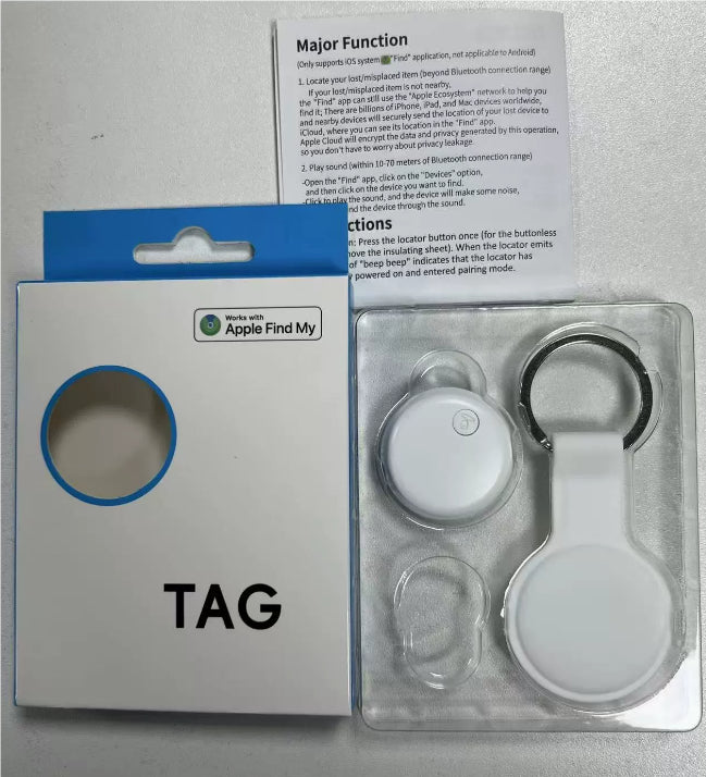 Reflektierendes, wasserdichtes Halsband-Etui für AirTag, AirTag-Schutzhülle, Nylon-Halsband für Katzen, Hunde, Kätzchen und Welpen
