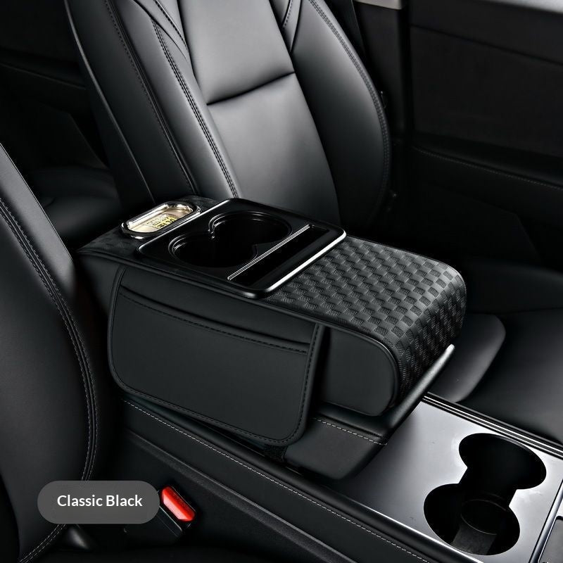 Universal Car Armrest Box Pad Storage