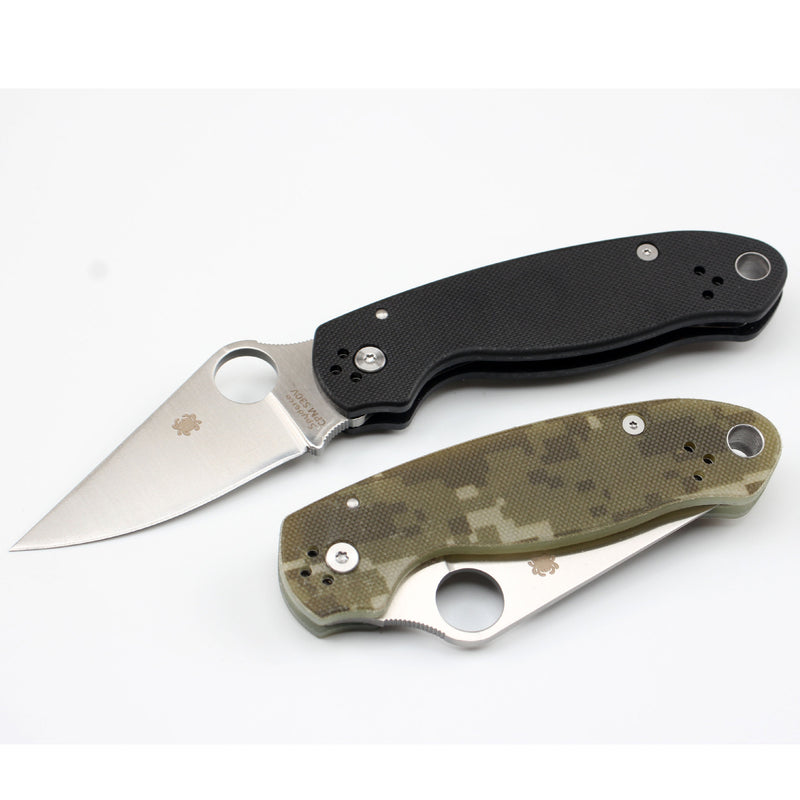 Outdoor High-hardness Portable Folding Knife