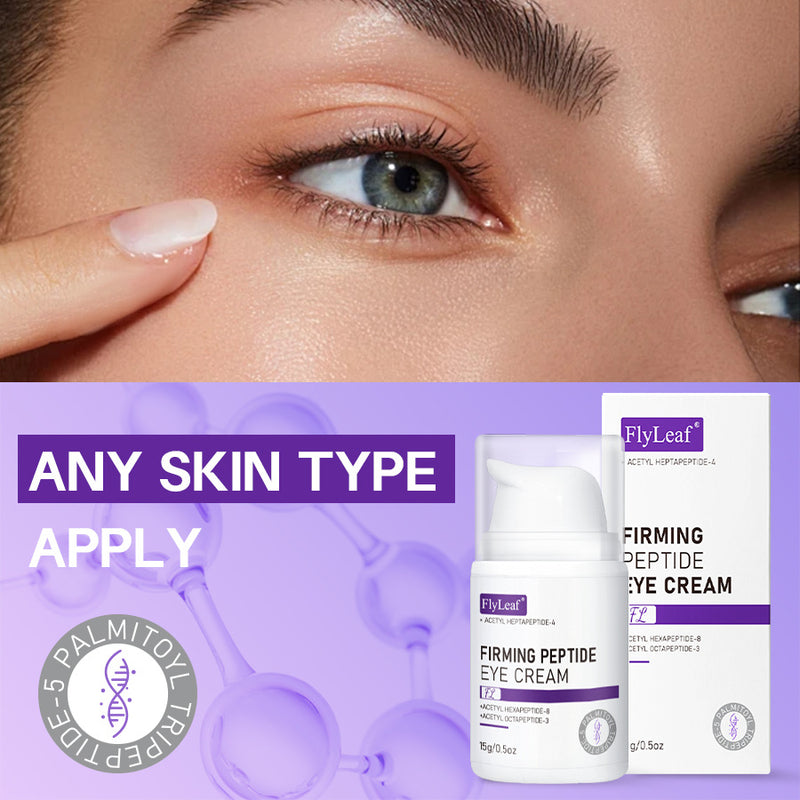 Firming Polypeptide Eye Cream Moisturizes Fading Wrinkle Eye Bags