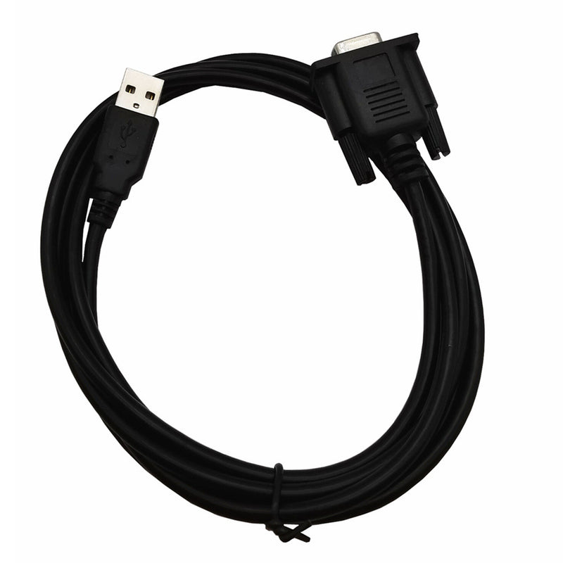 RS232 Female Serial Cable USB 232com Port