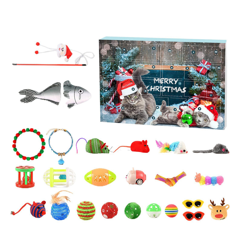 Saco de presente para caixa de presente de brinquedo de cachorro de Natal