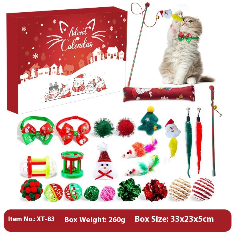 Saco de presente para caixa de presente de brinquedo de cachorro de Natal