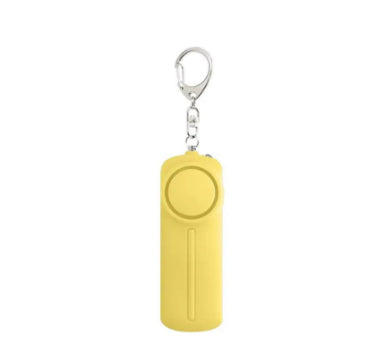 ABS Material Pull Ring Anti-Wolf Alarm