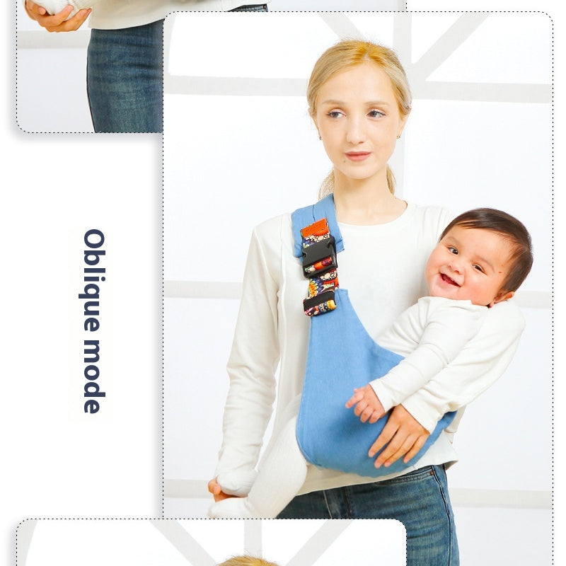Mutterliebe Umhängetasche Tragbare Babytrage