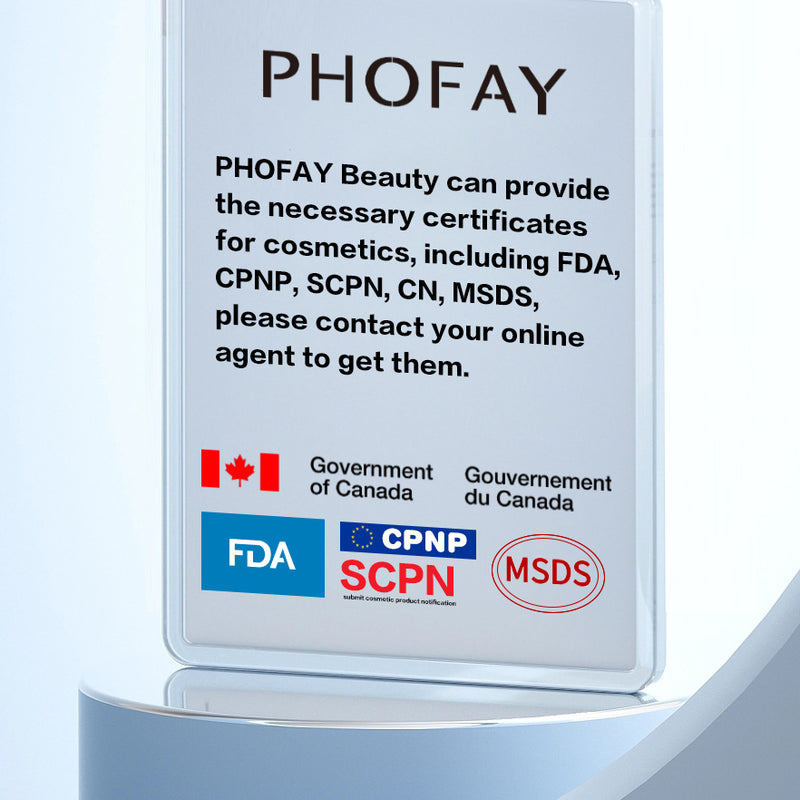 PHOFAY Jelly Lip Oil