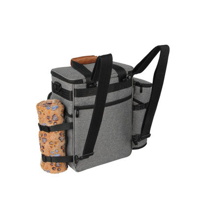 Neue Haustierbedarfsartikel Haustiertasche Hundefutter Reisetasche
