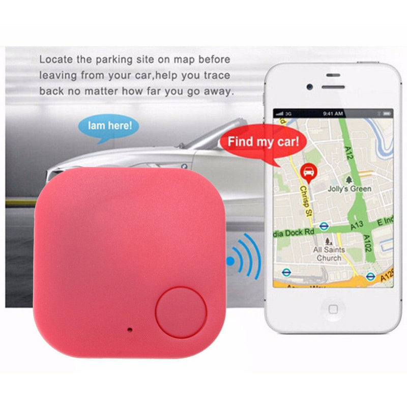 Bluetooth Anti-Verlust-Gerät Quadratischer Bluetooth-Detektor