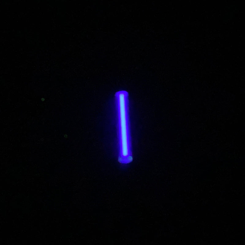 Carnivore Glass Luminous Tube  Tritium Trachea Replacement Pendant Gyro Accessories