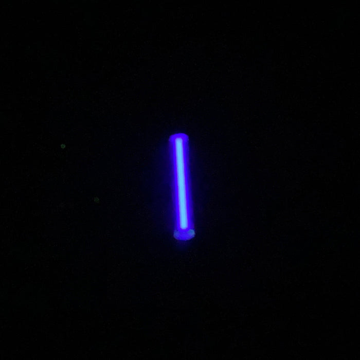 Carnivore Glass Luminous Tube  Tritium Trachea Replacement Pendant Gyro Accessories