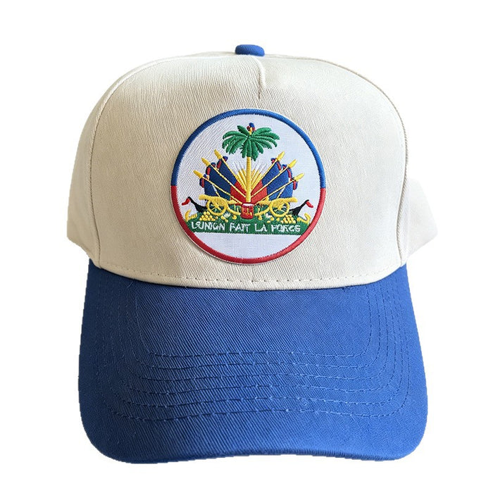 Mens And Womens Outdoor Sun-protective Baseball Cap