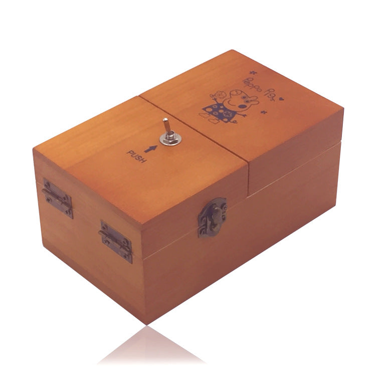 Nutlose Box