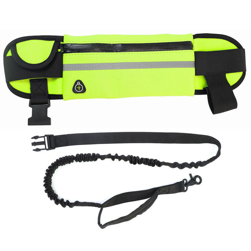 Pet Training Multi-Pocket Lightweight Leash