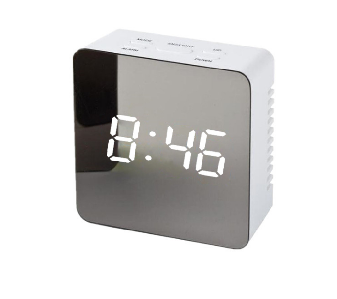 Digitaler LED-Multifunktions-Spiegelwecker