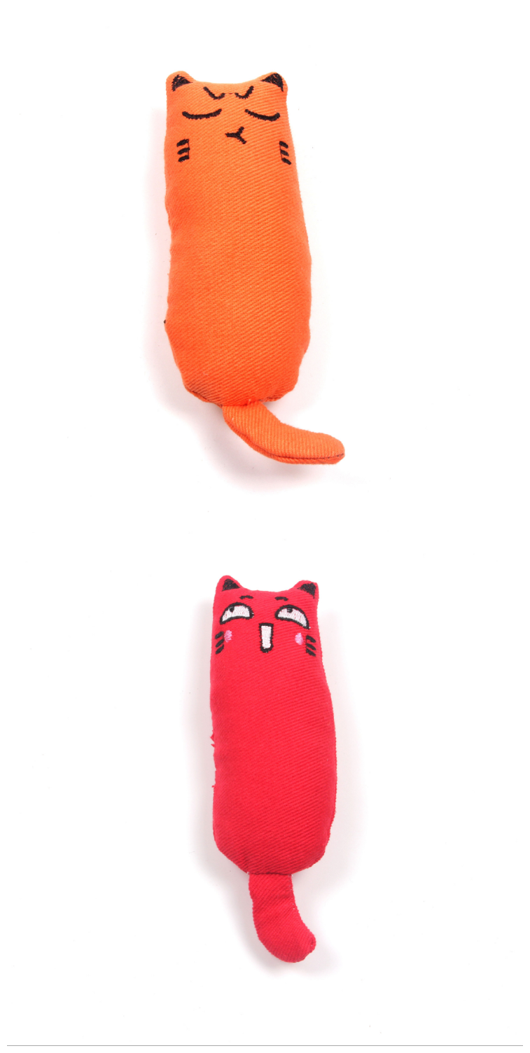Cat Toy Cotton Cloth