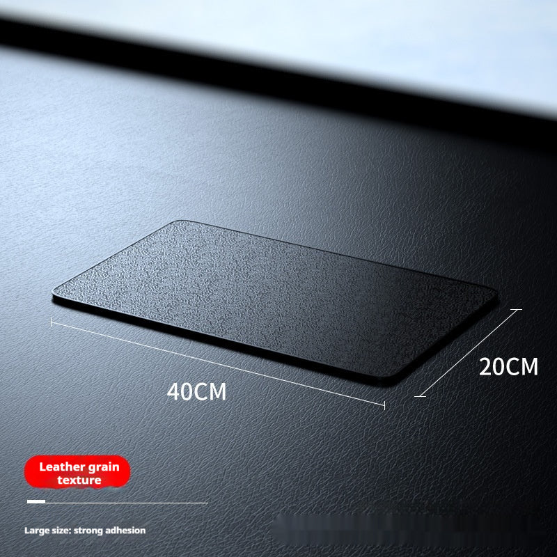 Car Dashboard Sunshade And Heat-resistant Non-slip Mat