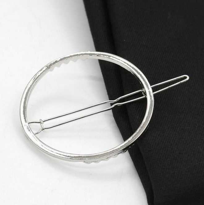 Haarnadeln Dreieck Mond Haarschmuck