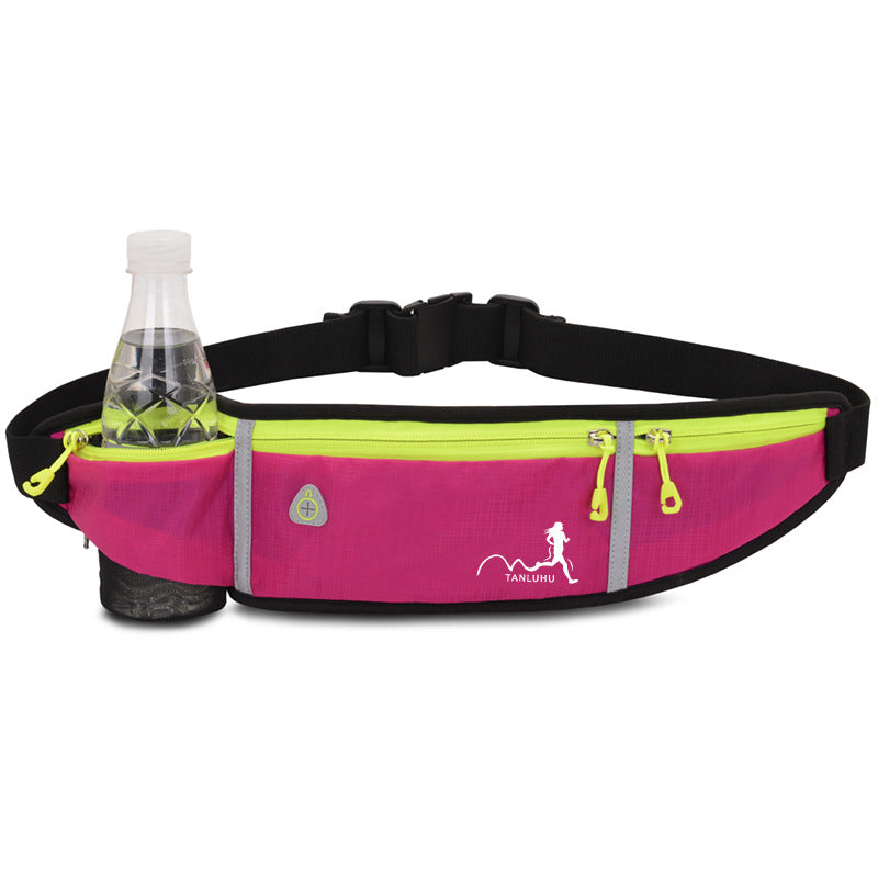 Wasserdichte, unsichtbare Mini-Gürteltasche