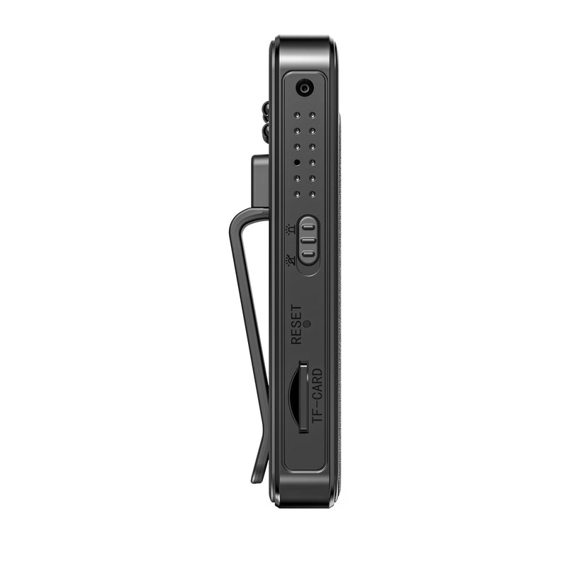 Outdoor Pocket Meeting Audio And Video Recording Portable Action Recorder