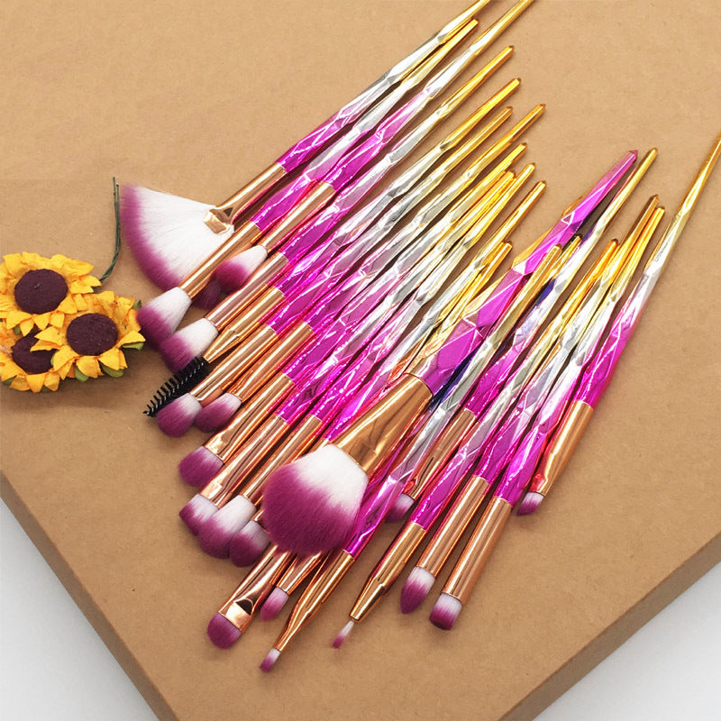 20 Make-up-Pinsel-Sets