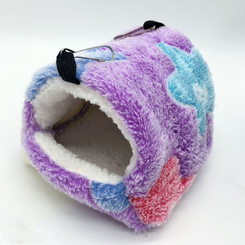 Hamster-Warmschlafsacknest