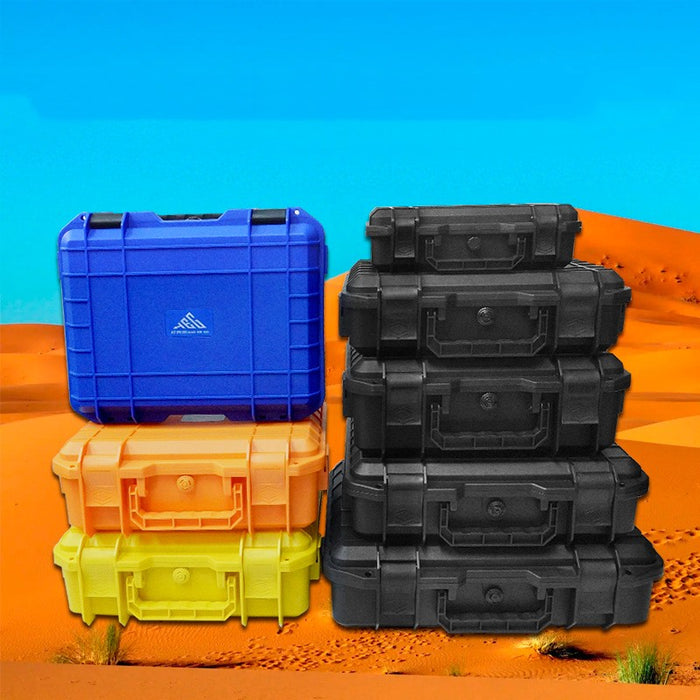 Precision Instrument Safety Protection Box