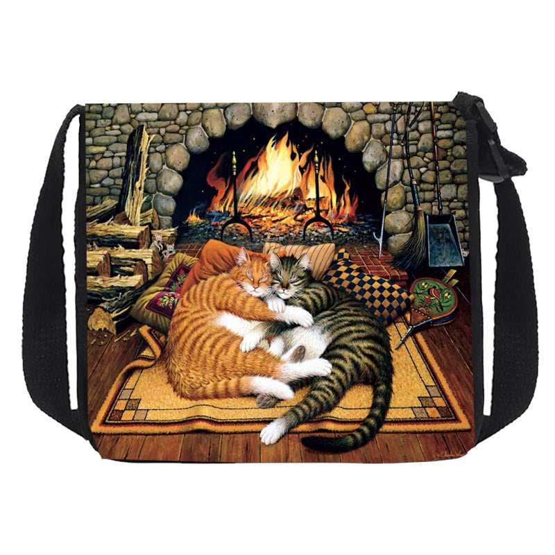 Shoulder Bag Men's Messenger