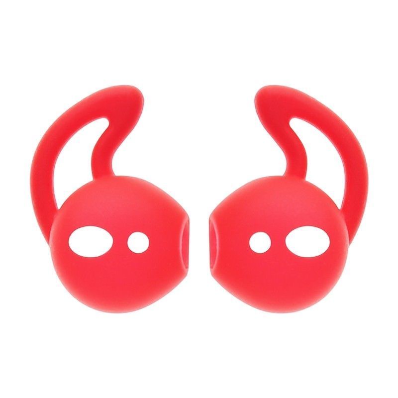 Compatível com Apple, capa de silicone para auriculares AirPods