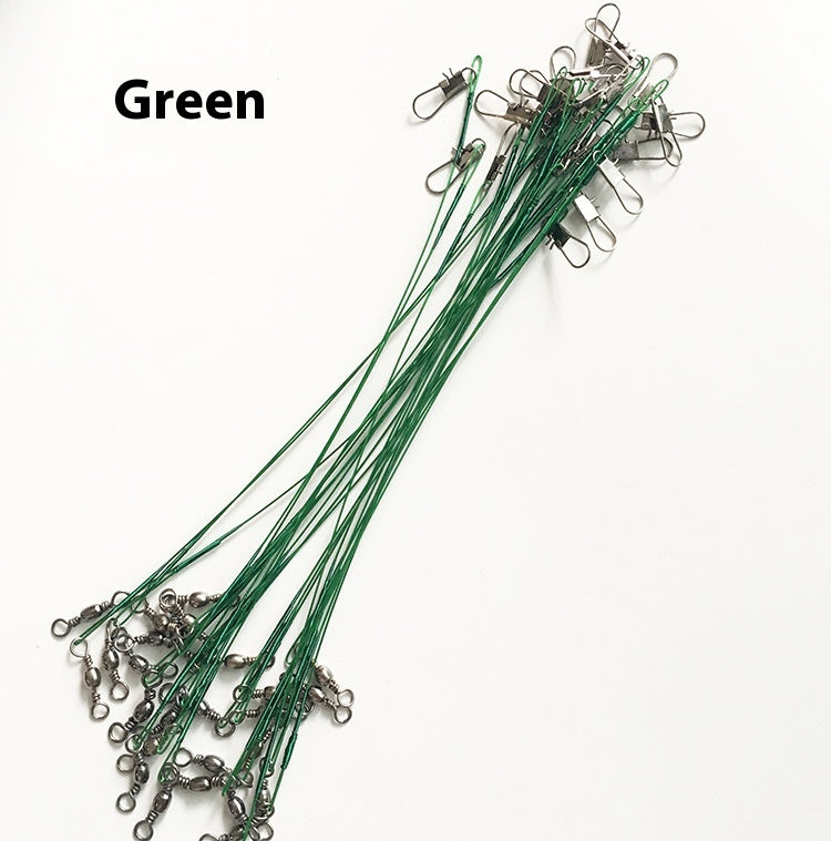 Steel wire anti-biting wire